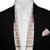 CELESTIA MEN SCARF AND POCKET SQUARE SET – PREMIUM COLLECTION